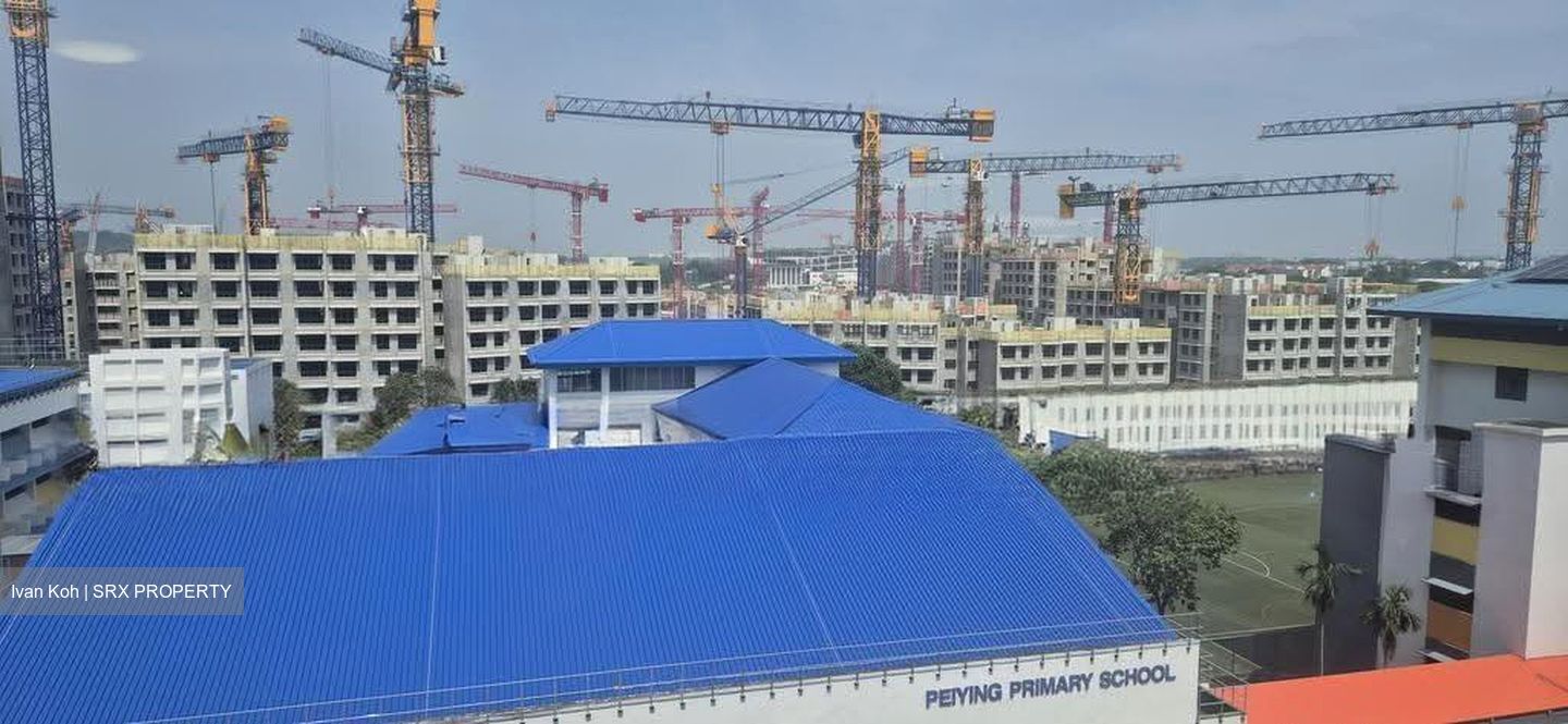 Blk 805 Khatib Gardens (Yishun), HDB 5 Rooms #626508711
